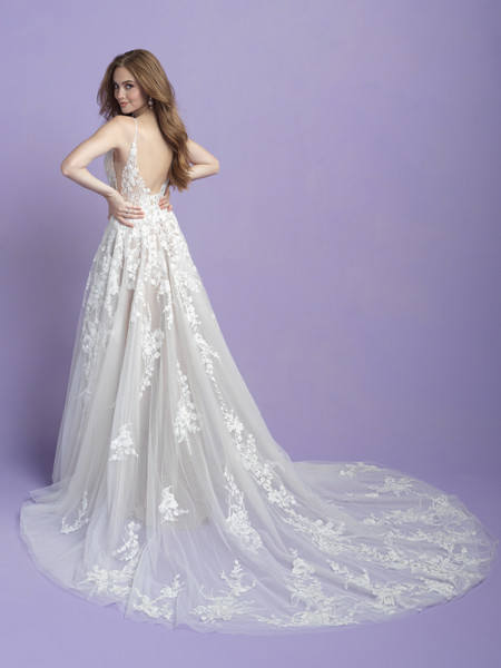 Allure Bridals Bridal Allure Romance 3400