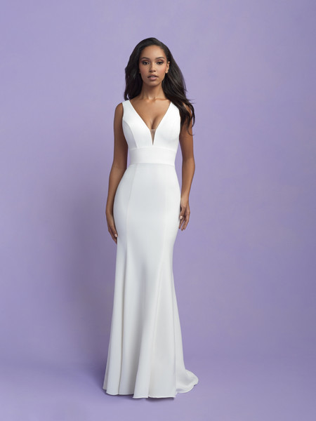 allure bridals Bridal Allure Romance 3411
