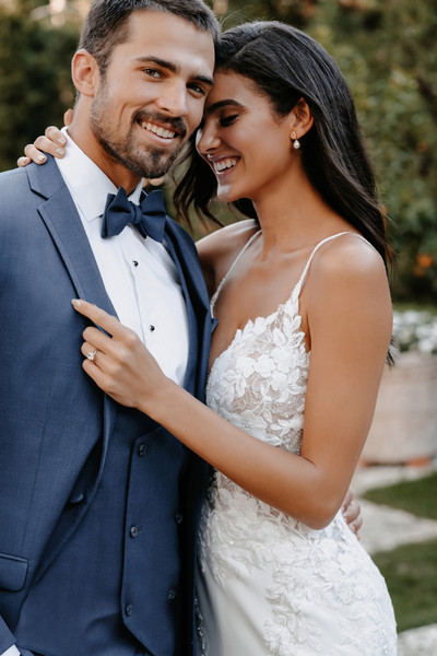 Allure Bridals Bridal Allure Romance 3450