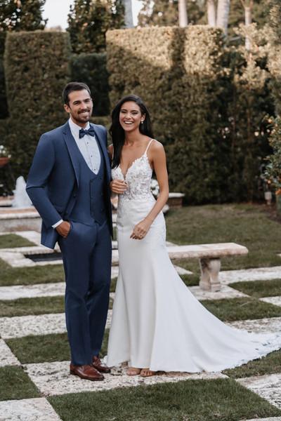 Allure Bridals Bridal Allure Romance 3450