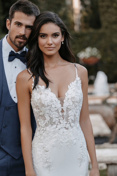 allure bridals Bridal Allure Romance 3450