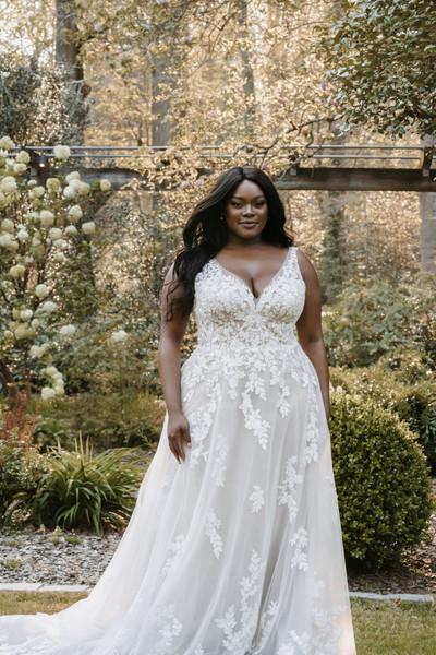 Allure Bridals Bridal Allure Romance 3457