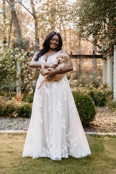 Allure Bridals Bridal Allure Romance 3457