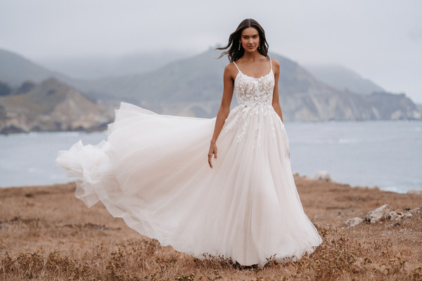 Allure Bridals Bridal Allure Romance 3503