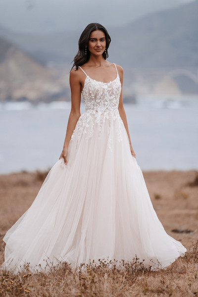 allure bridals Bridal Allure Romance 3503
