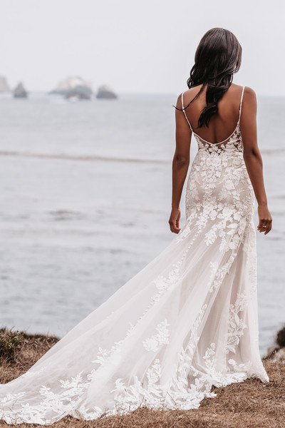 Allure Bridals Bridal Allure Romance 3505