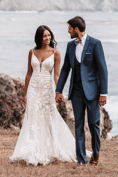 Allure Bridals Bridal Allure Romance 3505