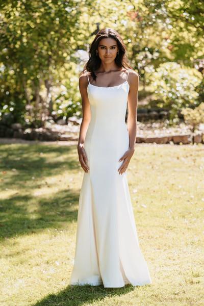 Allure Bridals Bridal Allure Romance 3507