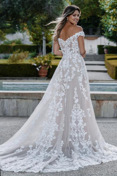 Allure Bridals Bridal Allure Romance 3508