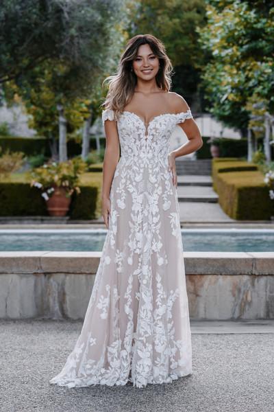 Allure Bridals Bridal Allure Romance 3508