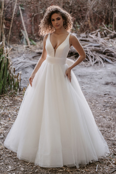 allure bridals Bridal Allure Romance 3559