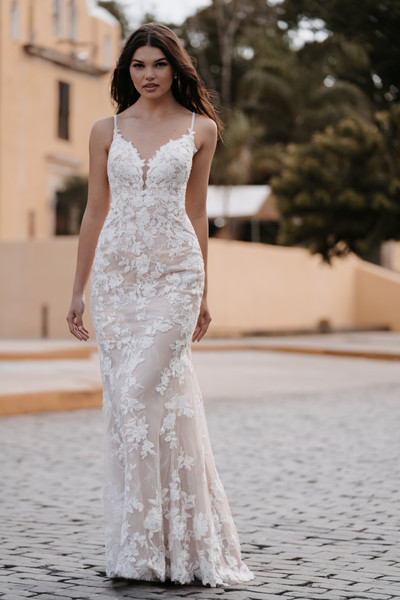 allure bridals Bridal Allure Romance 3561