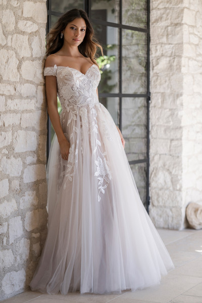 allure bridals Bridal Allure Romance R3603