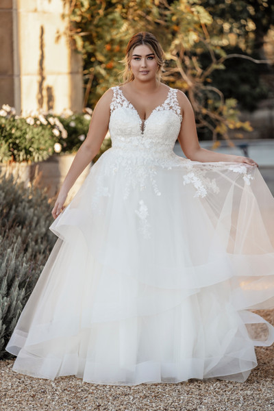 allure bridals Bridal Allure Romance R3605W