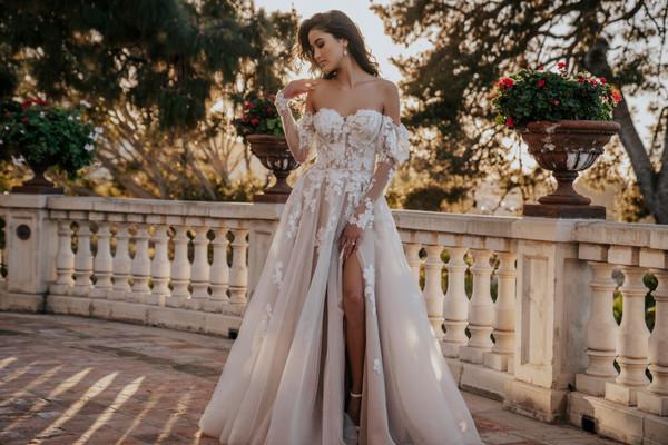 Allure Bridals Bridal Allure Romance R3650SL