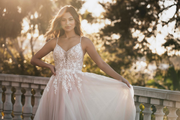 Allure Bridals Bridal Allure Romance R3657