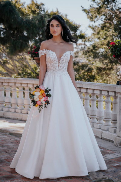 allure bridals Bridal Allure Romance R3660