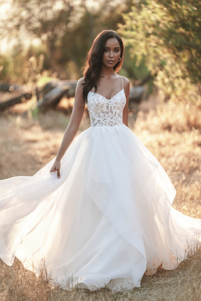 allure bridals Bridal Allure Romance R3703