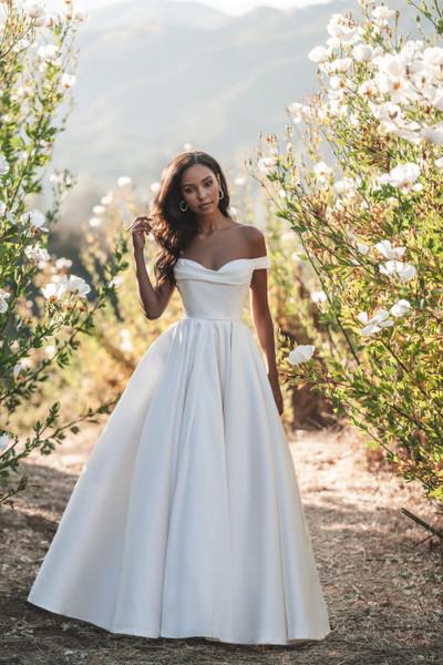 allure bridals Bridal Allure Romance R3705