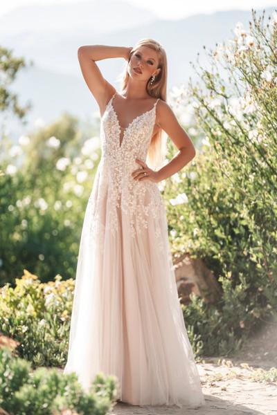 allure bridals Bridal Allure Romance R3706