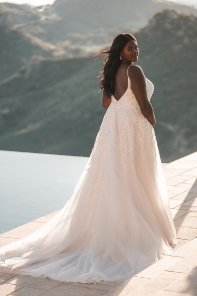 Allure Bridals Bridal Allure Romance R3706L