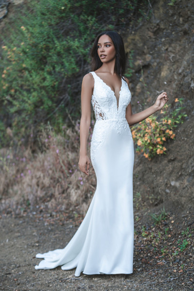 allure bridals Bridal Allure Romance R3707