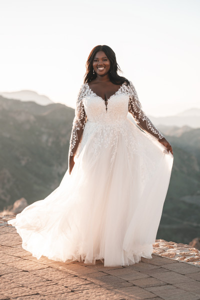 allure bridals Bridal Allure Romance R3708W