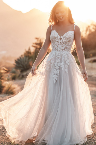 allure bridals Bridal Allure Romance R3710