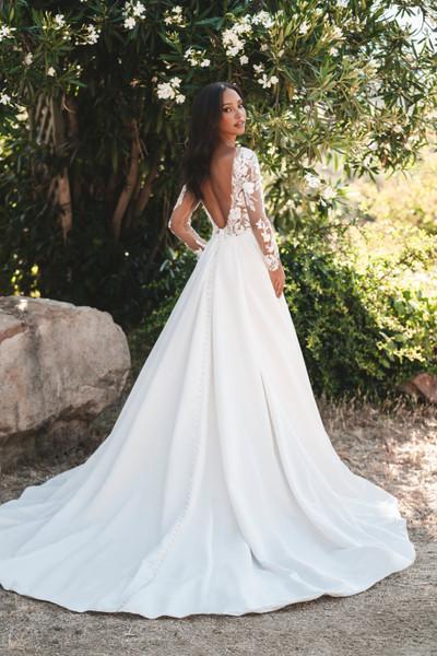 Allure Bridals Bridal Allure Romance R3713