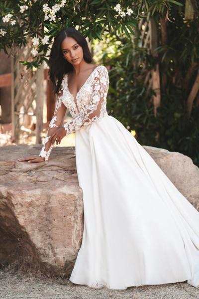Allure Bridals Bridal Allure Romance R3713