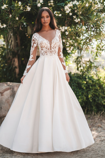 allure bridals Bridal Allure Romance R3713
