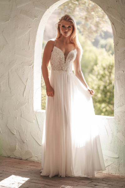 allure bridals Bridal Allure Romance R3714