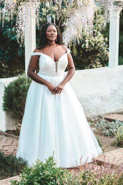 allure bridals Bridal Allure Romance R3751L