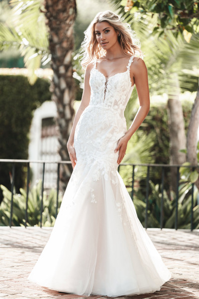 allure bridals Bridal Allure Romance R3752