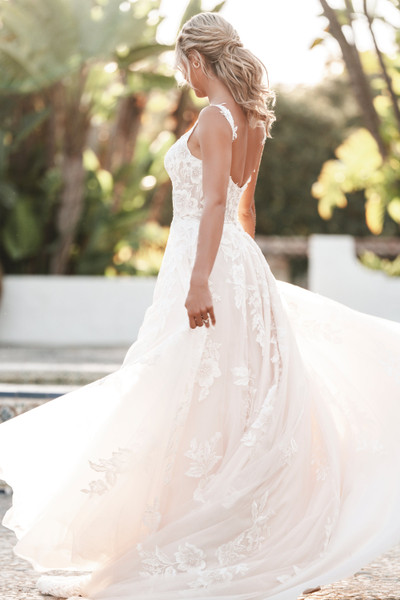 Allure Bridals Bridal Allure Romance R3754