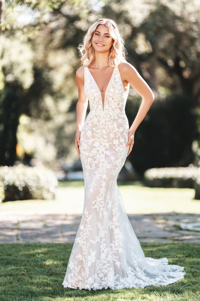 allure bridals Bridal Allure Romance R3760