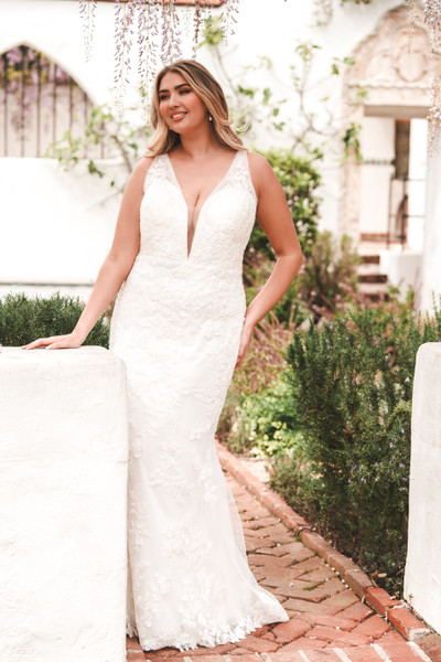 allure bridals Bridal Allure Romance R3760L