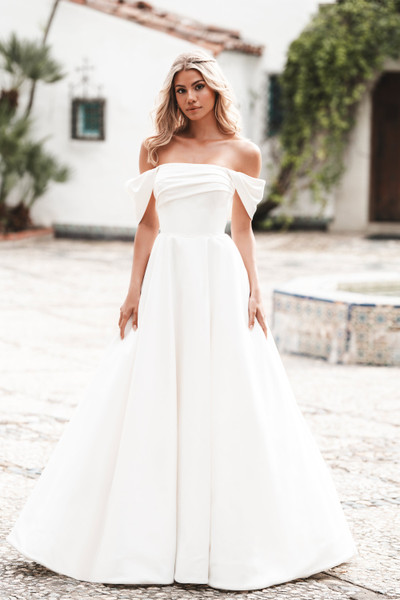allure bridals Bridal Allure Romance R3762