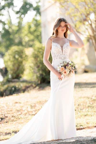 allure bridals Bridal Allure Romance R3804