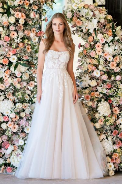 allure bridals Bridal Allure Romance R3805