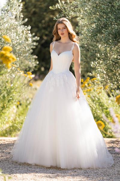 allure bridals Bridal Allure Romance R3815