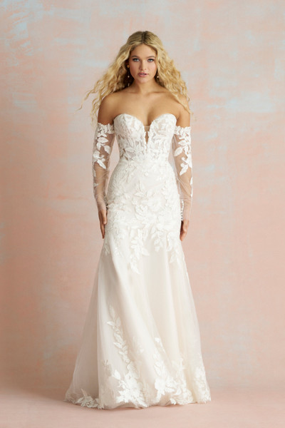 Allure Bridals Bridal Allure Romance R3854