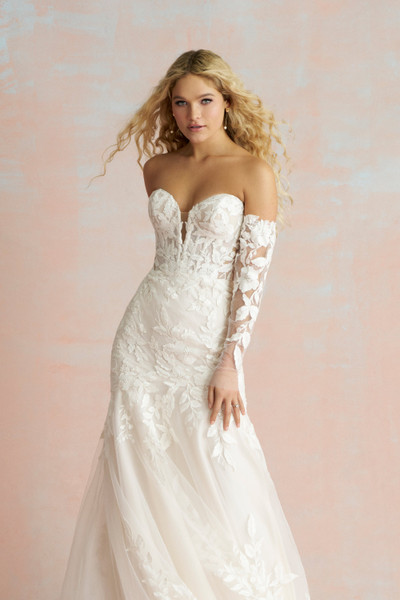 Allure Bridals Bridal Allure Romance R3854SL