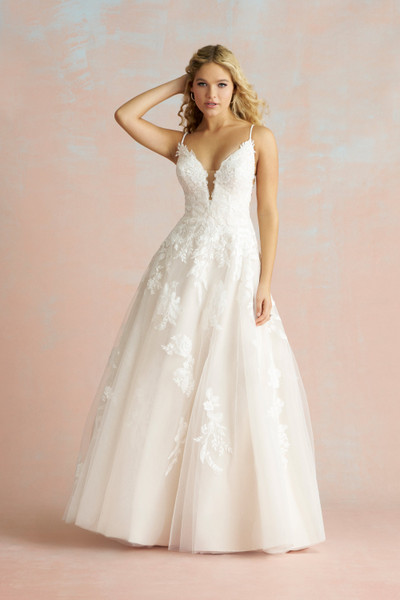 Allure Bridals Bridal Allure Romance R3855