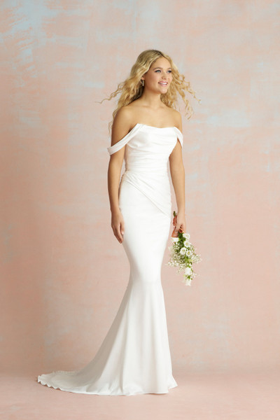 Allure Bridals Bridal Allure Romance R3856NC