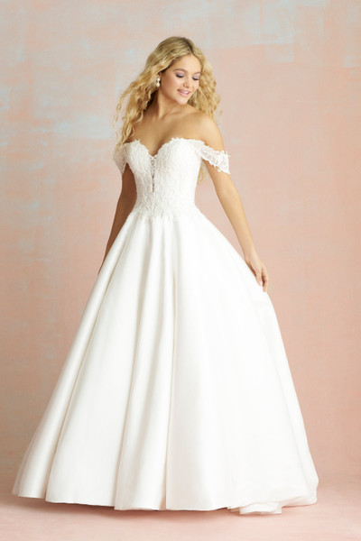 Allure Bridals Bridal Allure Romance R3857