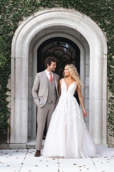 Allure Bridals Bridal Allure Romance R3858