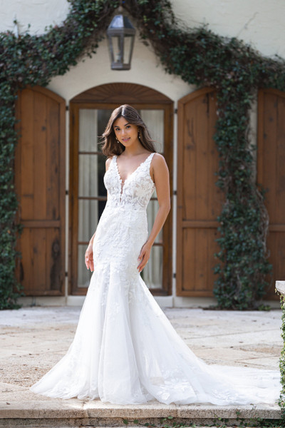 allure bridals Bridal Allure Romance R3859