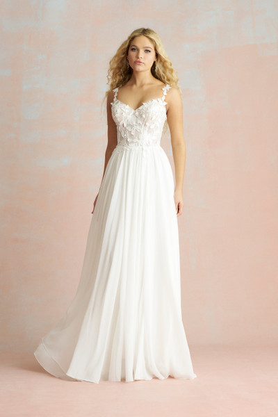 Allure Bridals Bridal Allure Romance R3860