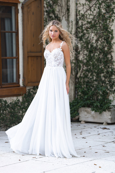 allure bridals Bridal Allure Romance R3860